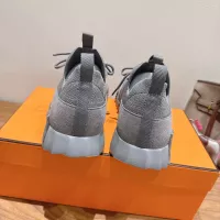 $125.00 USD Hermes Casual Shoes For Men #1348097