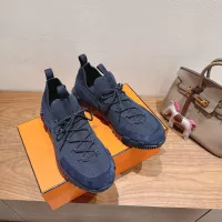 $125.00 USD Hermes Casual Shoes For Men #1348099