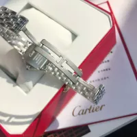 $135.00 USD Cartier AAA Quality Watches For Women #1348123