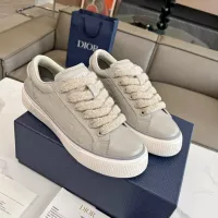$105.00 USD Christian Dior Casual Shoes For Men #1348124