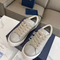 $105.00 USD Christian Dior Casual Shoes For Men #1348124