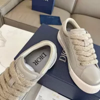 $105.00 USD Christian Dior Casual Shoes For Men #1348124