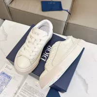 $105.00 USD Christian Dior Casual Shoes For Men #1348127