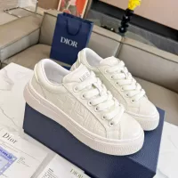 $105.00 USD Christian Dior Casual Shoes For Women #1348128