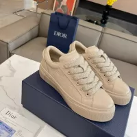 $105.00 USD Christian Dior Casual Shoes For Women #1348130
