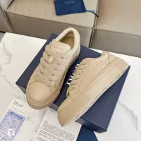 $105.00 USD Christian Dior Casual Shoes For Women #1348130