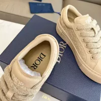 $105.00 USD Christian Dior Casual Shoes For Women #1348130