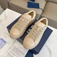 $105.00 USD Christian Dior Casual Shoes For Women #1348130