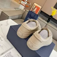 $105.00 USD Christian Dior Casual Shoes For Women #1348130
