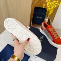$102.00 USD Christian Dior Casual Shoes For Women #1348138