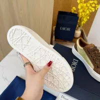 $102.00 USD Christian Dior Casual Shoes For Men #1348139