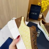 $102.00 USD Christian Dior Casual Shoes For Women #1348140