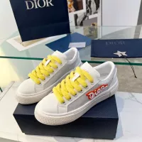 $102.00 USD Christian Dior Casual Shoes For Men #1348141