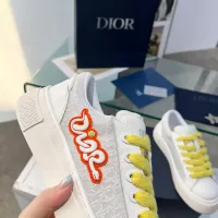 $102.00 USD Christian Dior Casual Shoes For Men #1348141