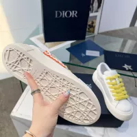 $102.00 USD Christian Dior Casual Shoes For Men #1348141