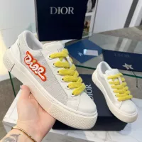 $102.00 USD Christian Dior Casual Shoes For Men #1348141