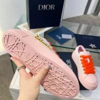 $102.00 USD Christian Dior Casual Shoes For Men #1348143
