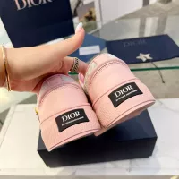 $102.00 USD Christian Dior Casual Shoes For Men #1348143