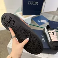 $102.00 USD Christian Dior Casual Shoes For Men #1348145