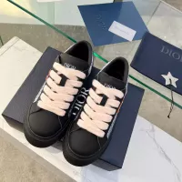 $102.00 USD Christian Dior Casual Shoes For Men #1348145
