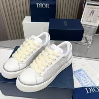$100.00 USD Christian Dior Casual Shoes For Men #1348147