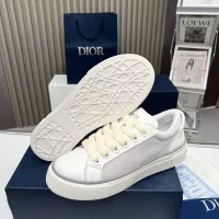 $100.00 USD Christian Dior Casual Shoes For Men #1348147