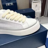$100.00 USD Christian Dior Casual Shoes For Men #1348147
