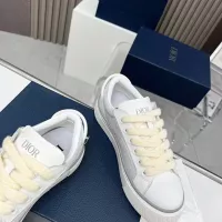$100.00 USD Christian Dior Casual Shoes For Men #1348147