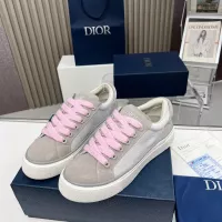 $100.00 USD Christian Dior Casual Shoes For Men #1348149