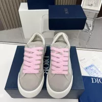 $100.00 USD Christian Dior Casual Shoes For Men #1348149