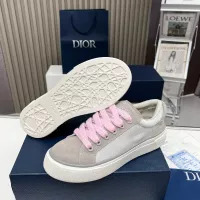 $100.00 USD Christian Dior Casual Shoes For Men #1348149