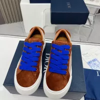 $100.00 USD Christian Dior Casual Shoes For Men #1348151