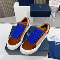 $100.00 USD Christian Dior Casual Shoes For Men #1348151
