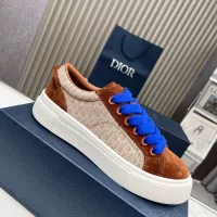 $100.00 USD Christian Dior Casual Shoes For Men #1348151