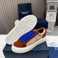 $100.00 USD Christian Dior Casual Shoes For Men #1348151