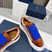 $100.00 USD Christian Dior Casual Shoes For Men #1348151
