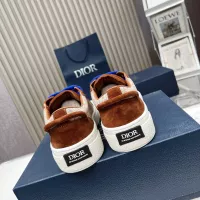 $100.00 USD Christian Dior Casual Shoes For Men #1348151