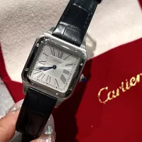 $234.71 USD Cartier AAA Quality Watches For Women #1348153