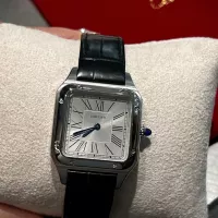 $234.71 USD Cartier AAA Quality Watches For Women #1348153