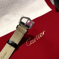 $234.71 USD Cartier AAA Quality Watches For Women #1348153