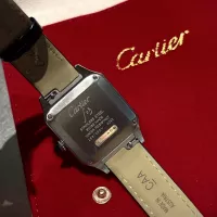 $241.32 USD Cartier AAA Quality Watches For Women #1348154