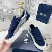 $100.00 USD Christian Dior Casual Shoes For Men #1348155
