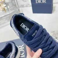 $100.00 USD Christian Dior Casual Shoes For Men #1348155