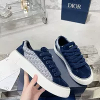 $100.00 USD Christian Dior Casual Shoes For Men #1348155