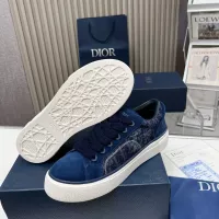 $100.00 USD Christian Dior Casual Shoes For Women #1348157