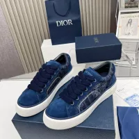 $100.00 USD Christian Dior Casual Shoes For Men #1348163