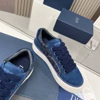 $100.00 USD Christian Dior Casual Shoes For Men #1348163