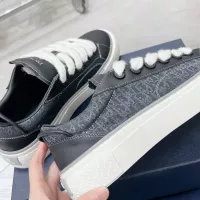 $105.00 USD Christian Dior Casual Shoes For Women #1348166