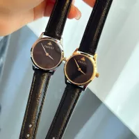 $98.00 USD Gucci AAA Quality Watches For Women #1348168