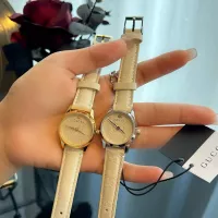 $98.00 USD Gucci AAA Quality Watches For Women #1348170